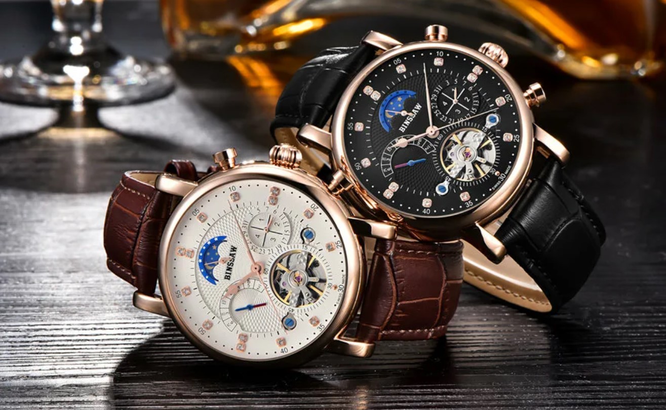 Высокое качество швейцарских часов. Стильные наручные часы. Красивые наручные часы мужские. Механические часы для мужчин. Дорогие наручные часы.